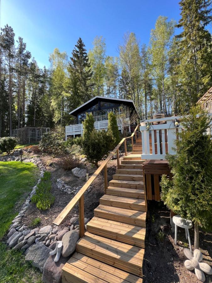 Villa M&M Pernio Exteriör bild