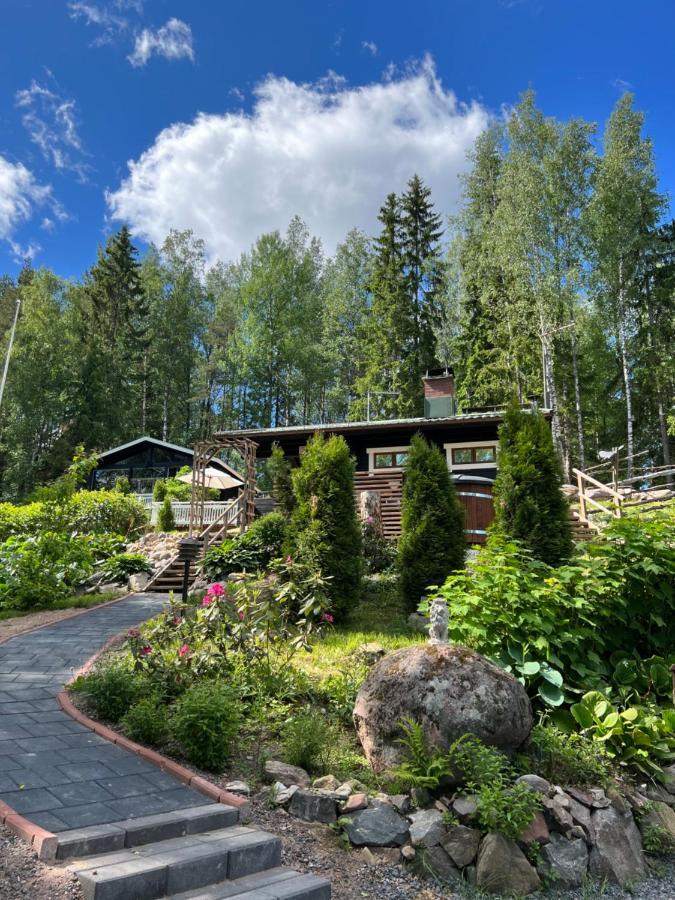 Villa M&M Pernio Exteriör bild