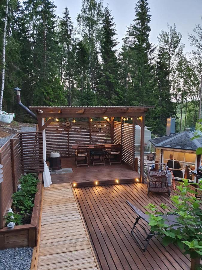 Villa M&M Pernio Exteriör bild