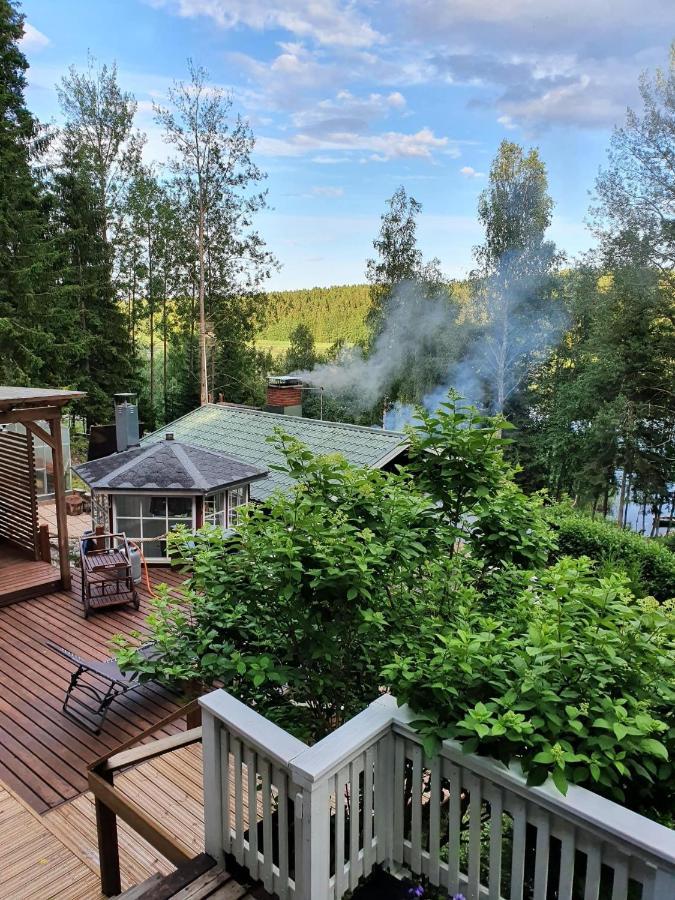 Villa M&M Pernio Exteriör bild